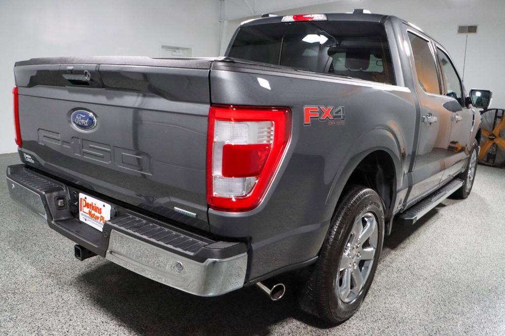 used 2023 Ford F-150 car, priced at $51,995