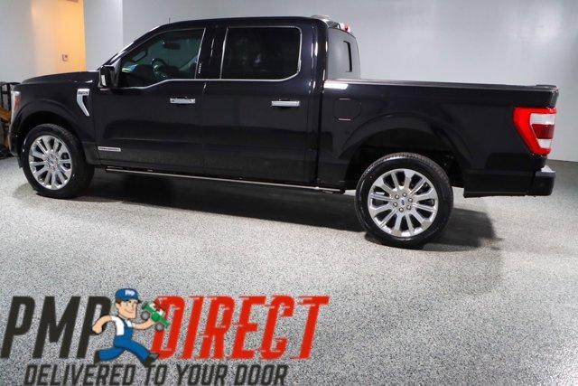 used 2021 Ford F-150 car, priced at $46,995