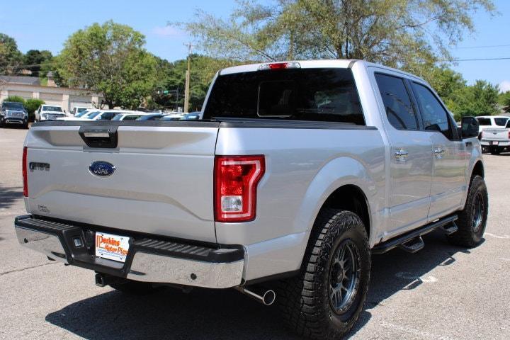 used 2017 Ford F-150 car, priced at $22,995