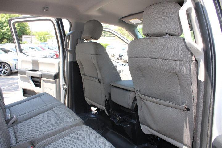 used 2017 Ford F-150 car, priced at $22,995