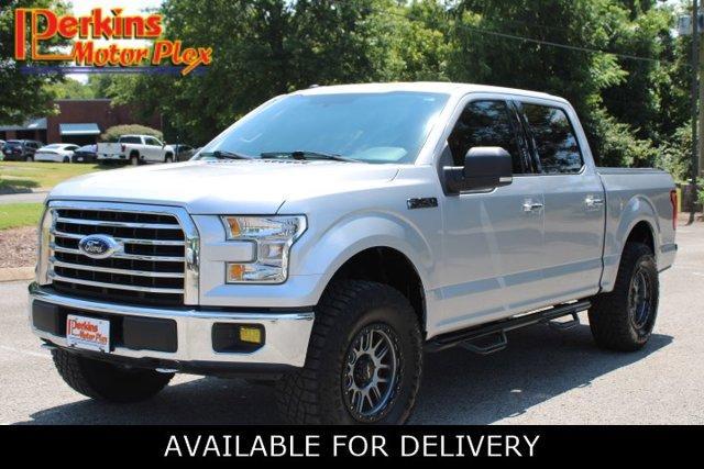 used 2017 Ford F-150 car, priced at $22,995