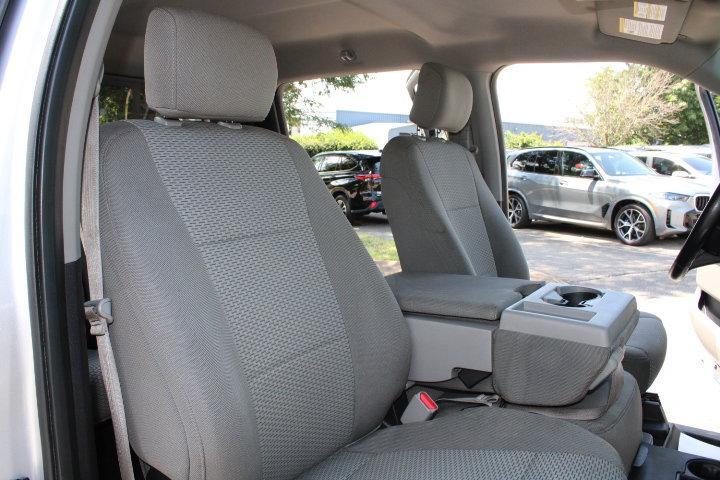 used 2017 Ford F-150 car, priced at $22,995
