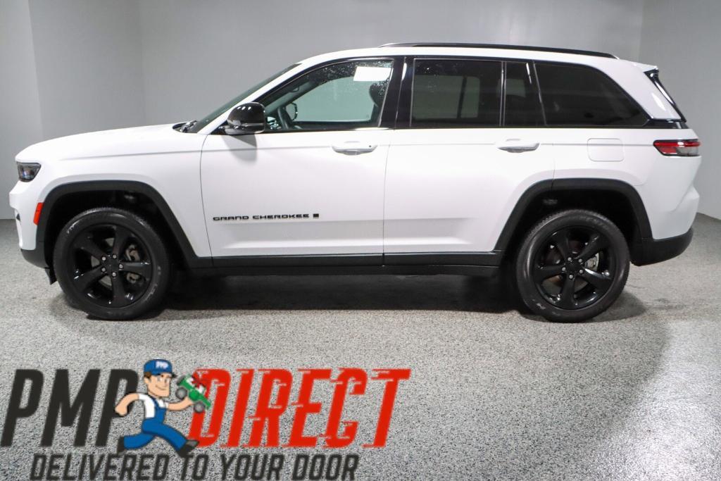 used 2023 Jeep Grand Cherokee car, priced at $32,995