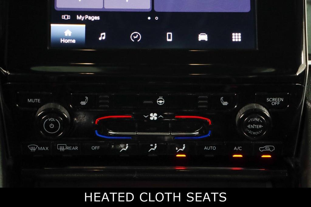 used 2023 Jeep Grand Cherokee car, priced at $32,995