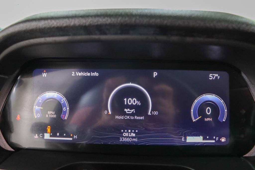 used 2023 Jeep Grand Cherokee car, priced at $32,995