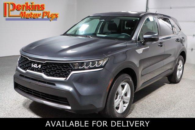 used 2022 Kia Sorento car, priced at $20,995