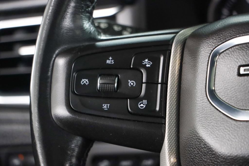 used 2021 GMC Yukon car, priced at $54,995