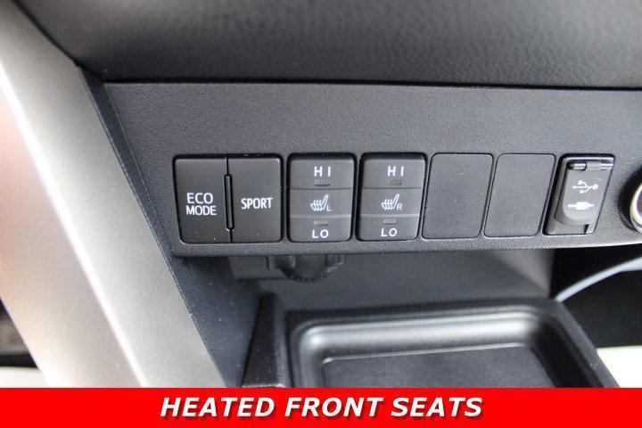 used 2015 Toyota RAV4 car, priced at $12,995