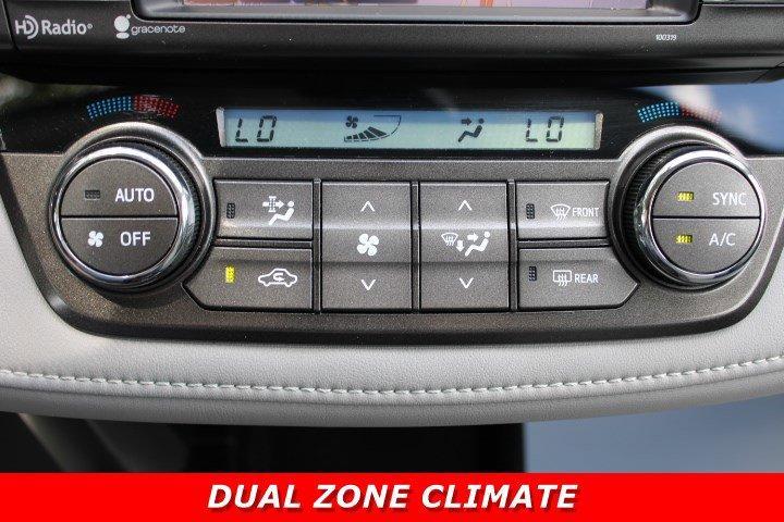 used 2015 Toyota RAV4 car, priced at $13,995
