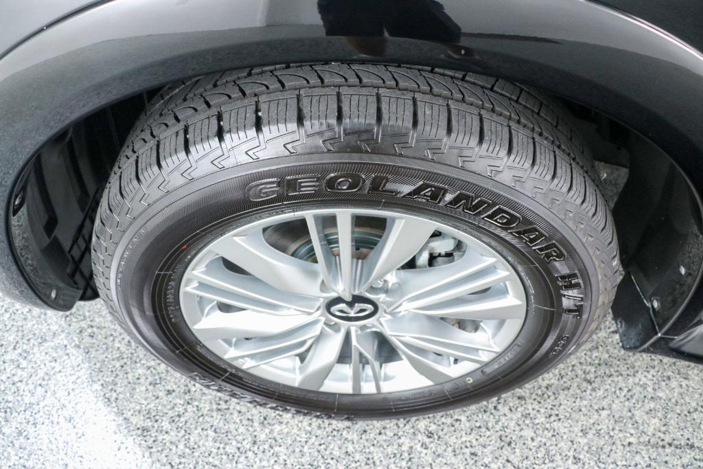 used 2018 INFINITI QX80 car, priced at $23,995