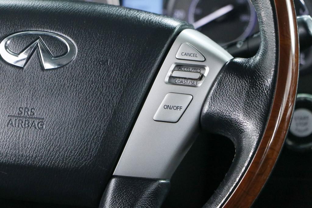 used 2018 INFINITI QX80 car, priced at $23,995