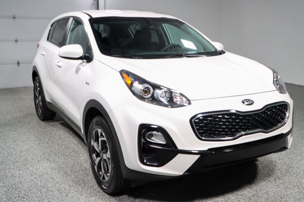used 2021 Kia Sportage car, priced at $14,995