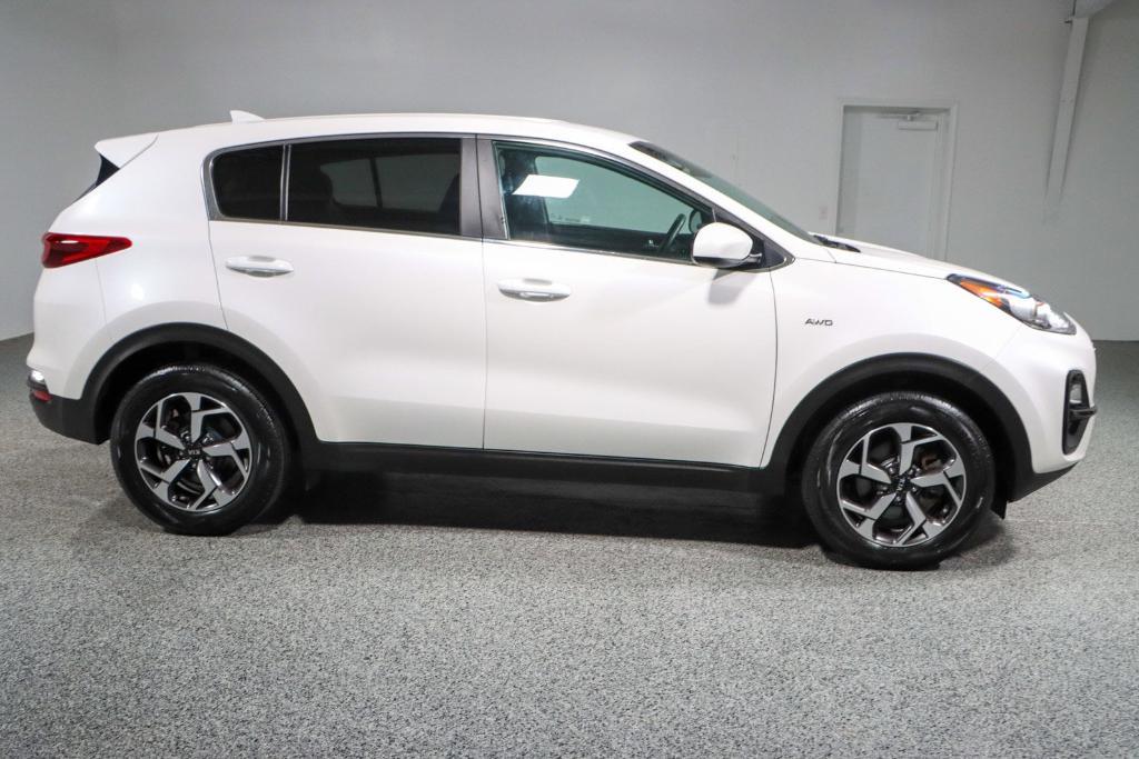 used 2021 Kia Sportage car, priced at $14,995