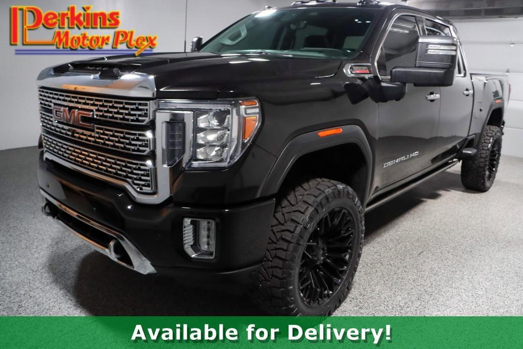 used 2023 GMC Sierra 2500 car, priced at $72,895
