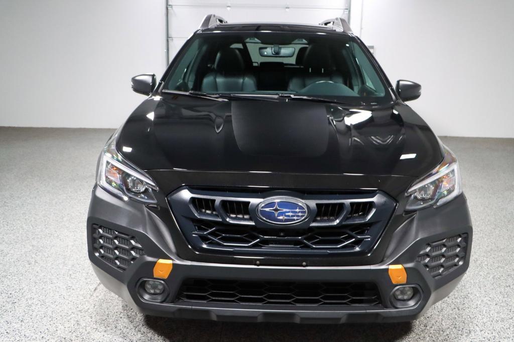 used 2024 Subaru Outback car, priced at $33,595