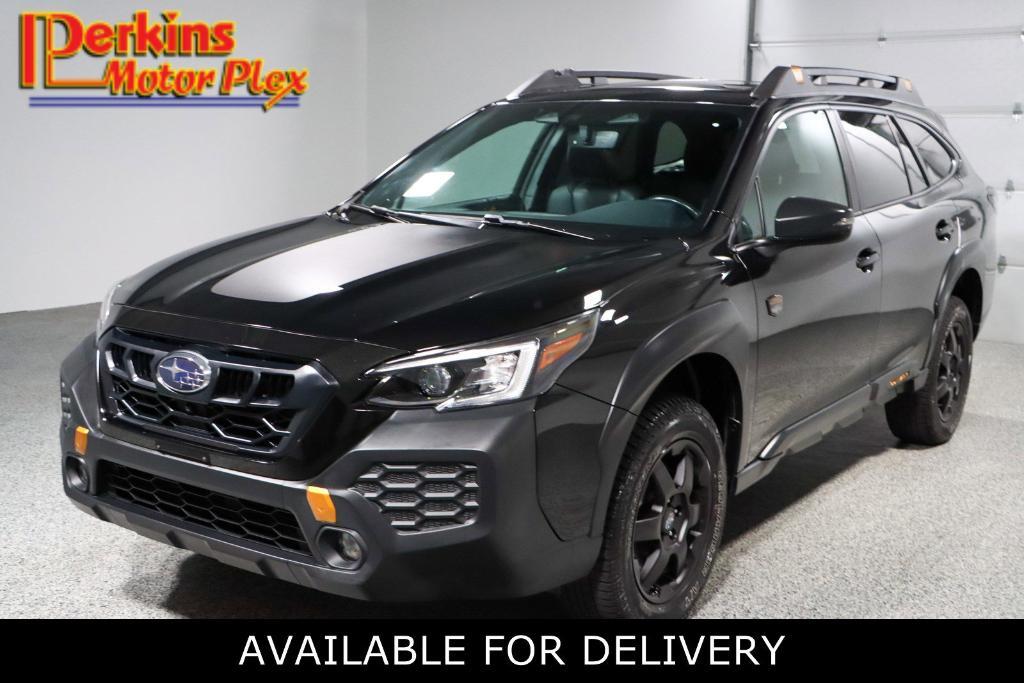 used 2024 Subaru Outback car, priced at $32,995