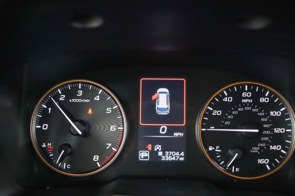 used 2024 Subaru Outback car, priced at $33,595