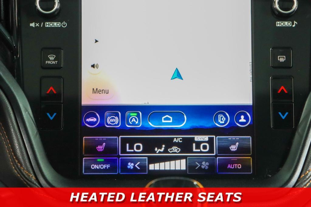 used 2024 Subaru Outback car, priced at $33,595