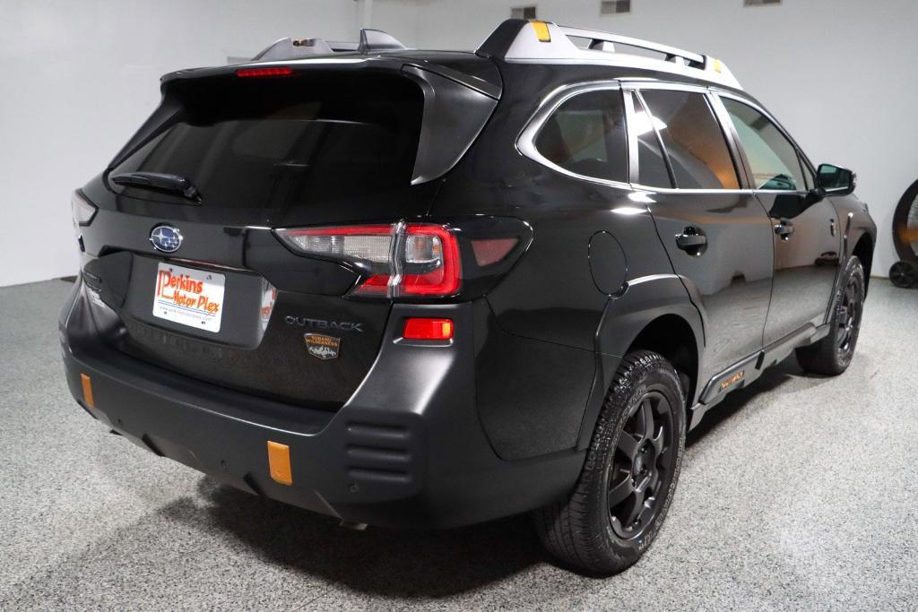 used 2024 Subaru Outback car, priced at $33,595