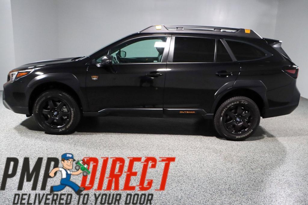 used 2024 Subaru Outback car, priced at $33,595