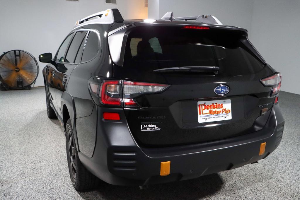 used 2024 Subaru Outback car, priced at $33,595