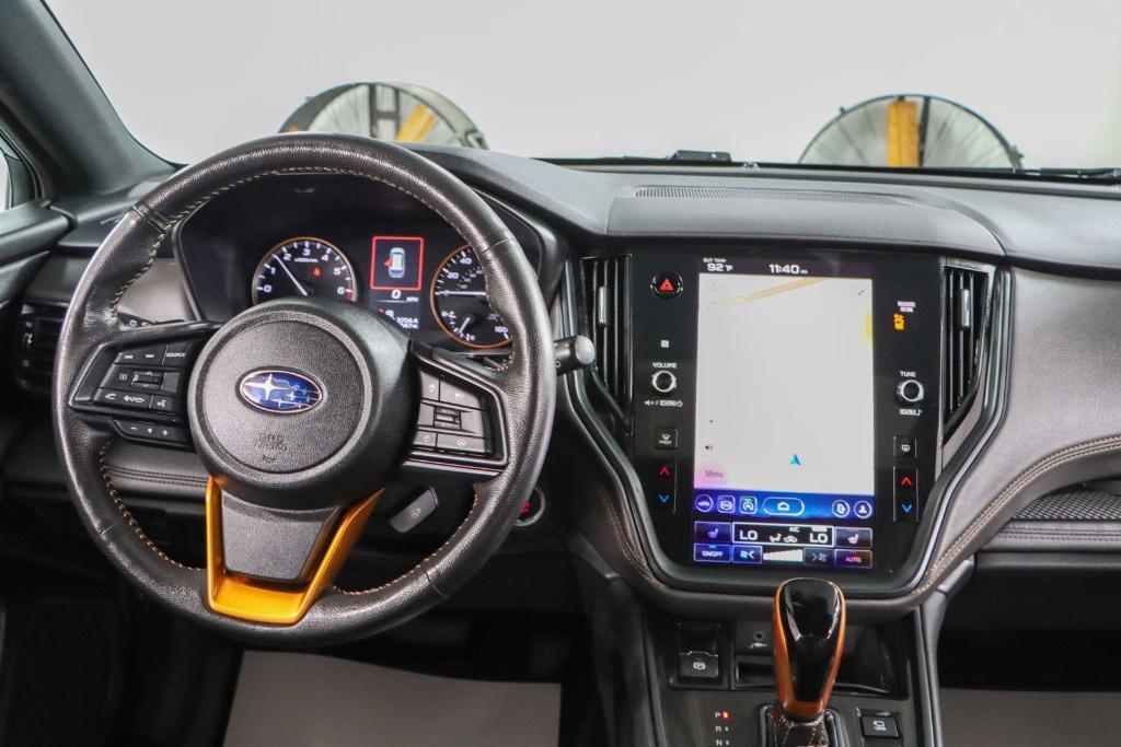 used 2024 Subaru Outback car, priced at $33,595