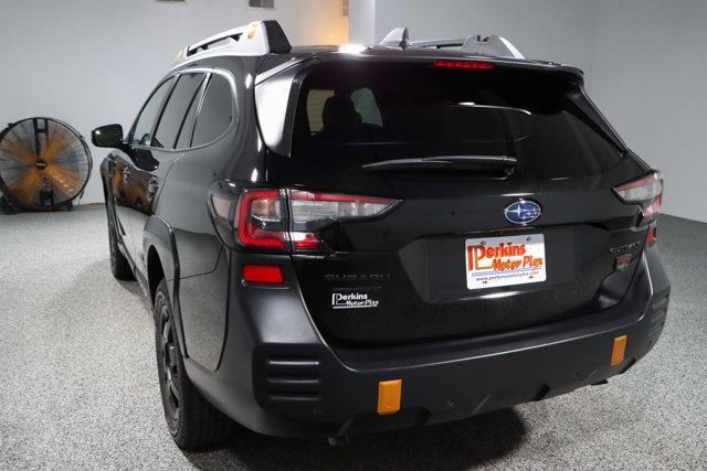 used 2024 Subaru Outback car, priced at $32,995