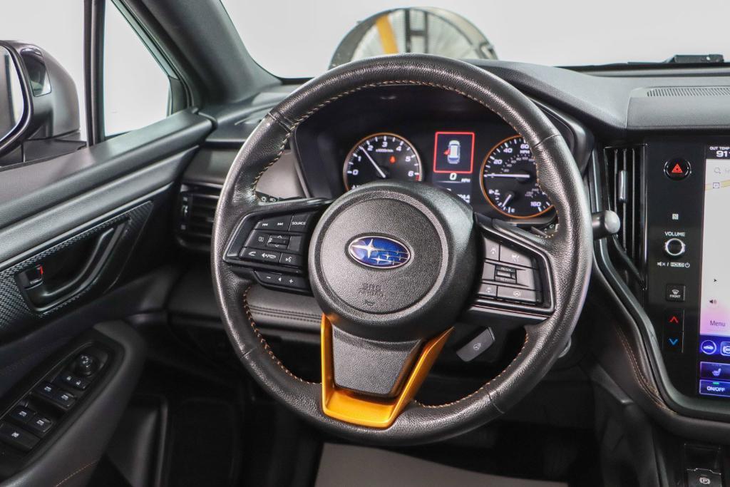 used 2024 Subaru Outback car, priced at $33,595