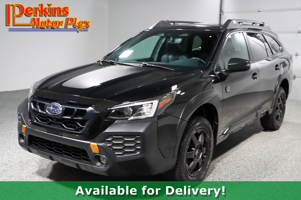 used 2024 Subaru Outback car, priced at $33,595