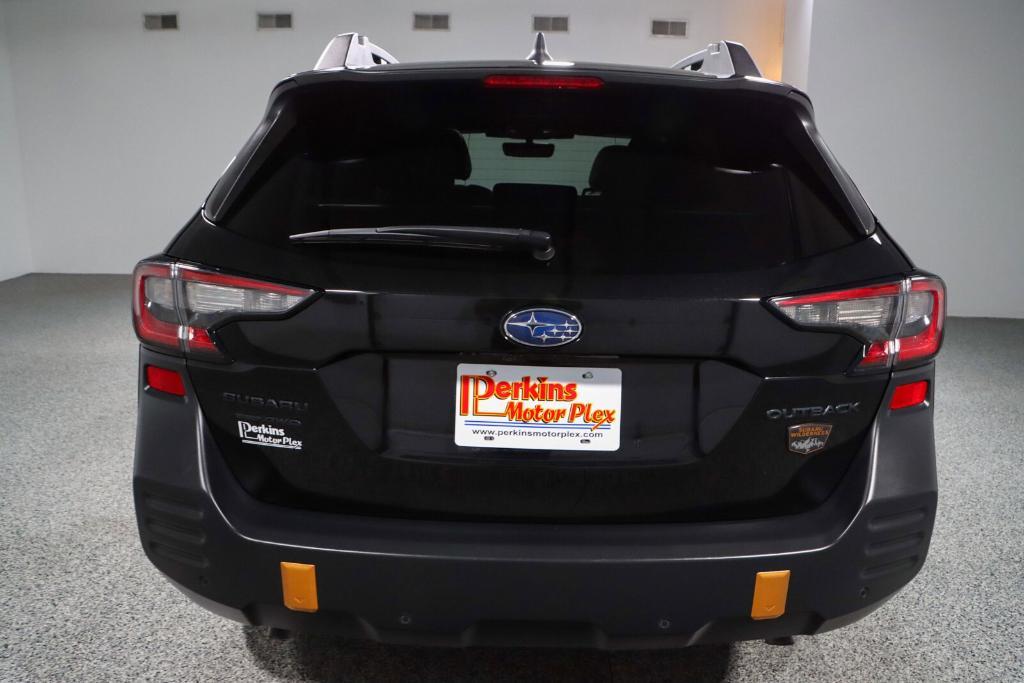 used 2024 Subaru Outback car, priced at $33,595