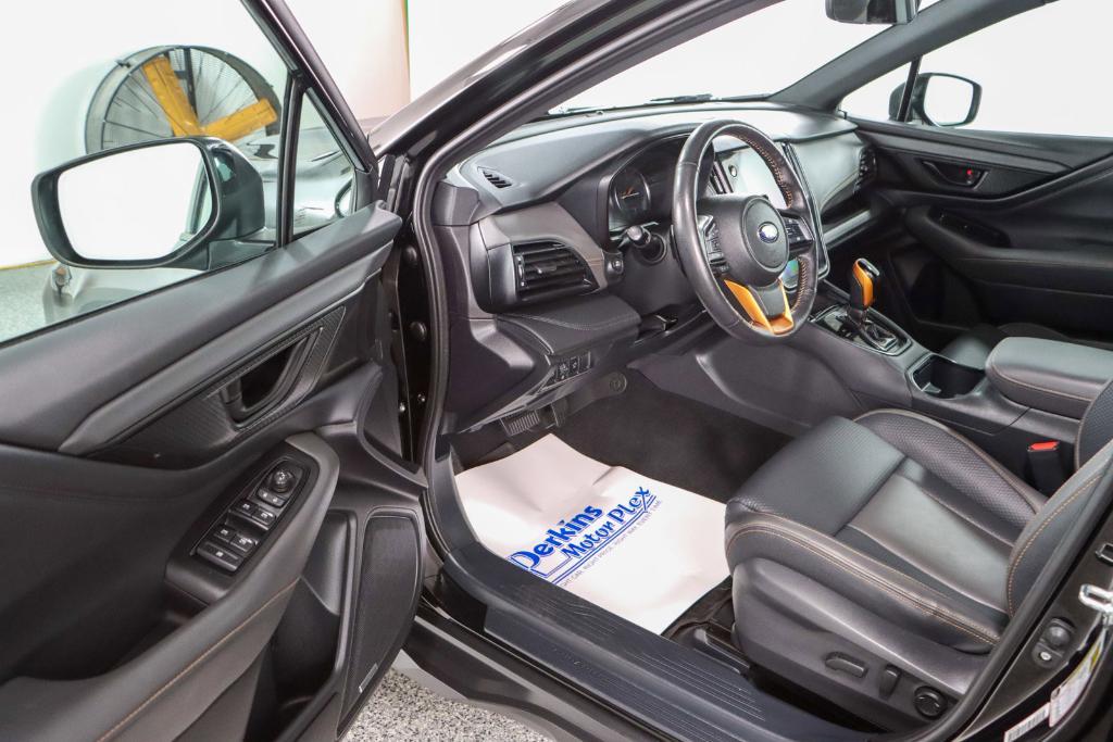 used 2024 Subaru Outback car, priced at $33,595