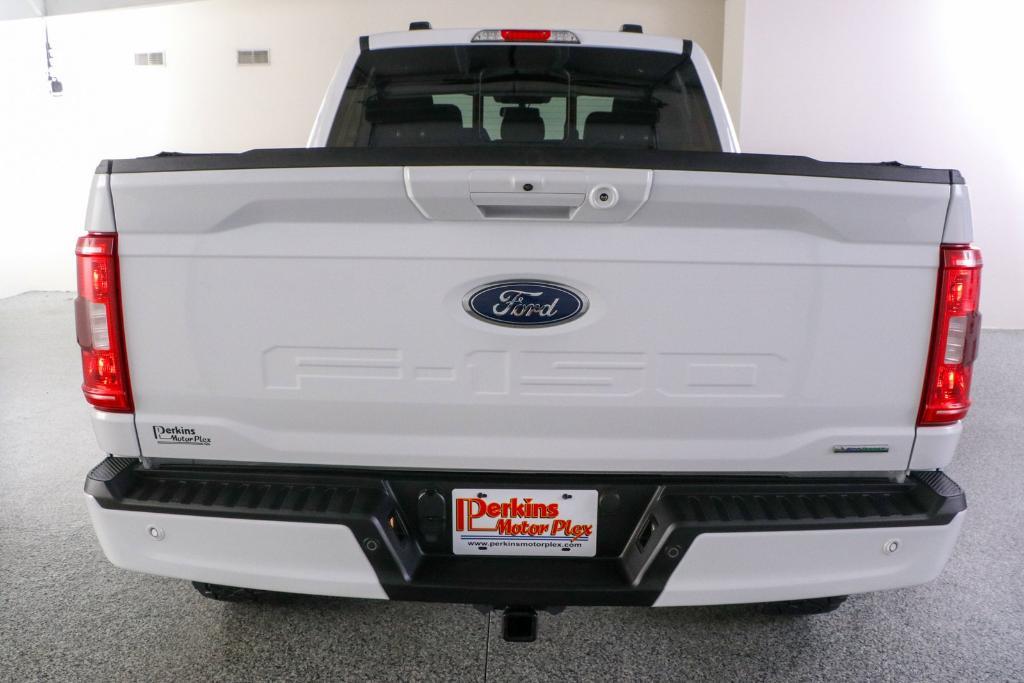 used 2022 Ford F-150 car, priced at $47,895