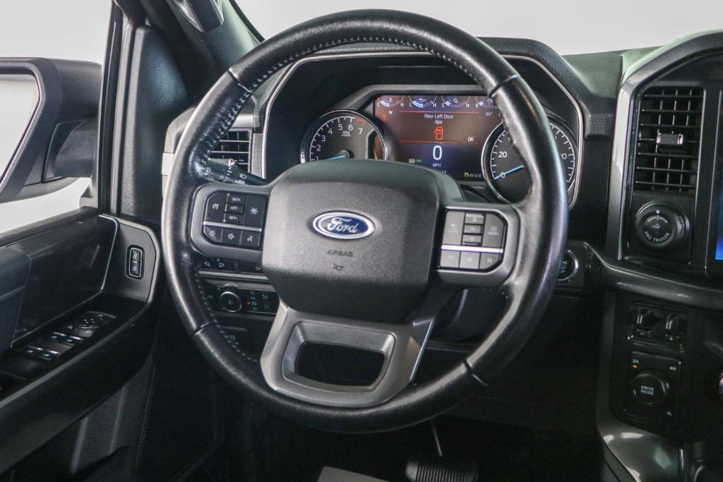 used 2022 Ford F-150 car, priced at $47,895