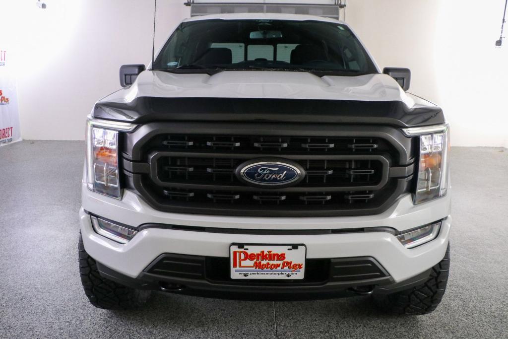 used 2022 Ford F-150 car, priced at $47,895