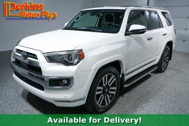 used 2023 Toyota 4Runner car, priced at $44,995