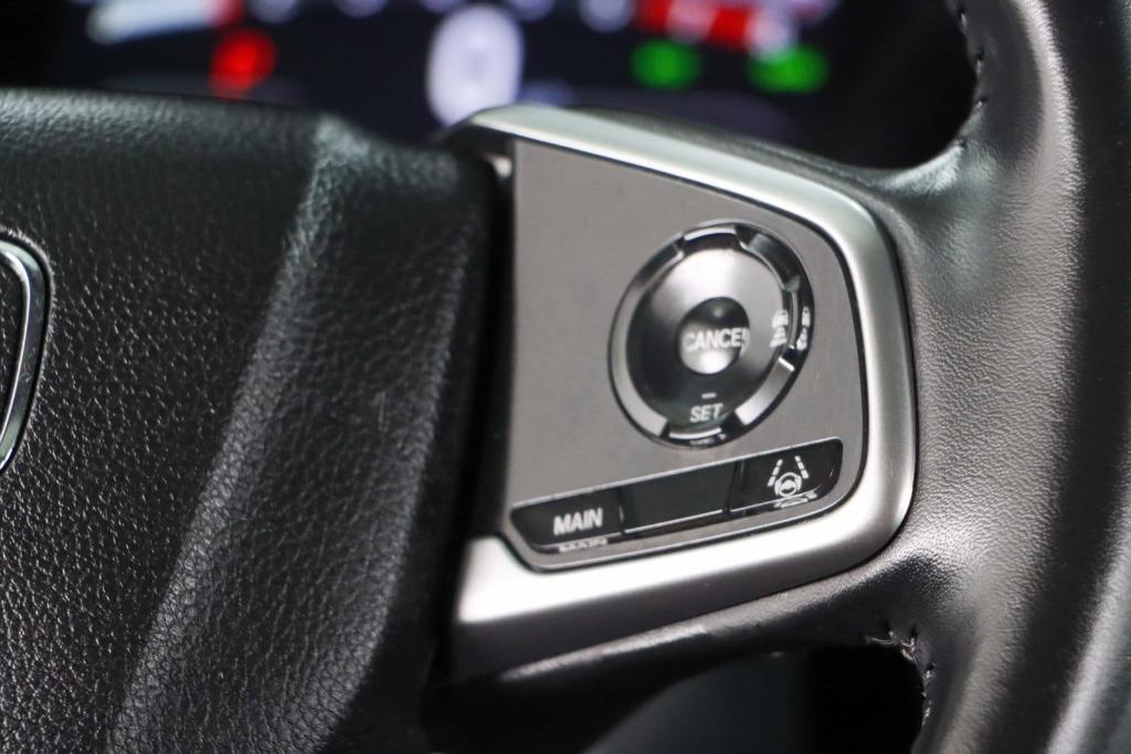 used 2022 Honda CR-V car, priced at $29,995