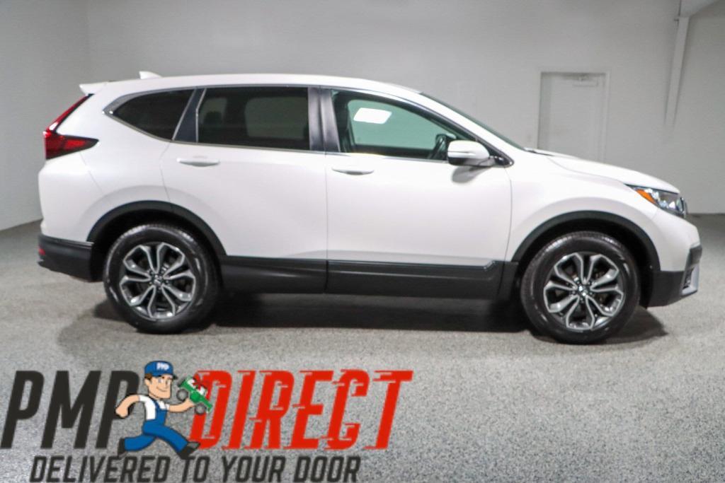 used 2022 Honda CR-V car, priced at $29,995