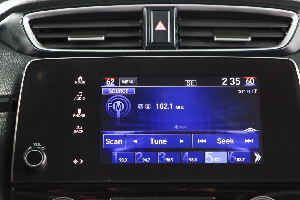 used 2022 Honda CR-V car, priced at $29,995