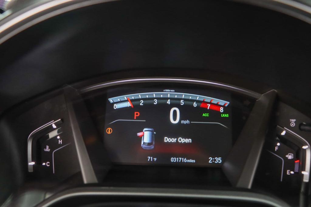 used 2022 Honda CR-V car, priced at $29,995