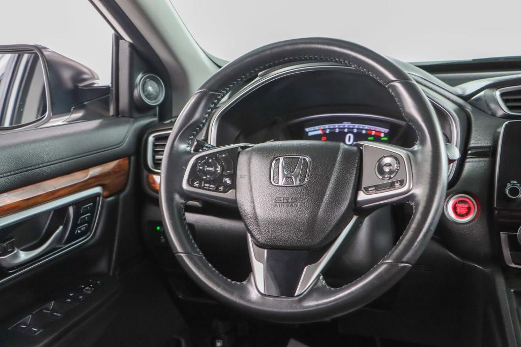 used 2022 Honda CR-V car, priced at $29,995
