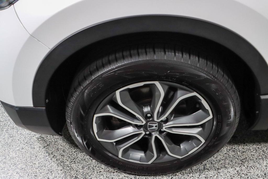 used 2022 Honda CR-V car, priced at $29,995