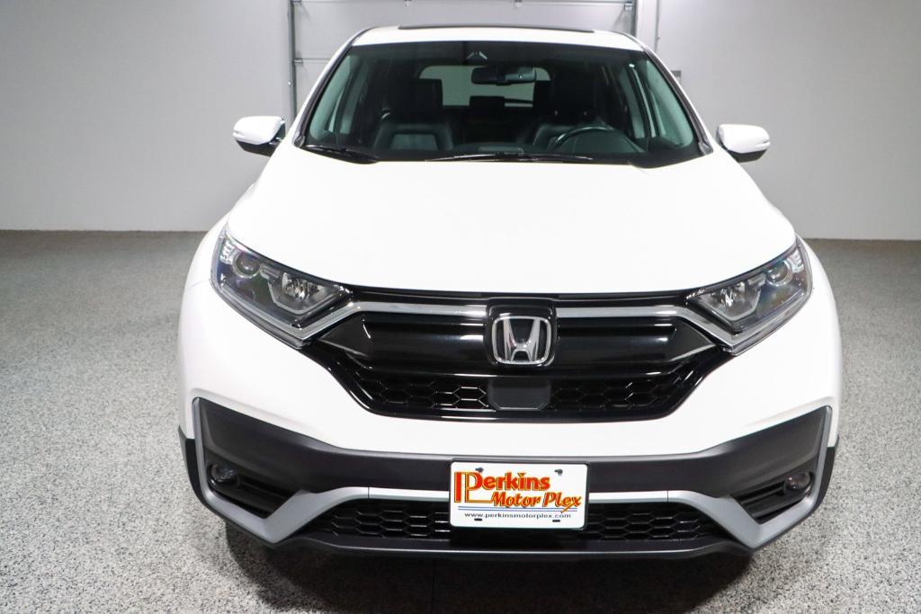 used 2022 Honda CR-V car, priced at $29,995