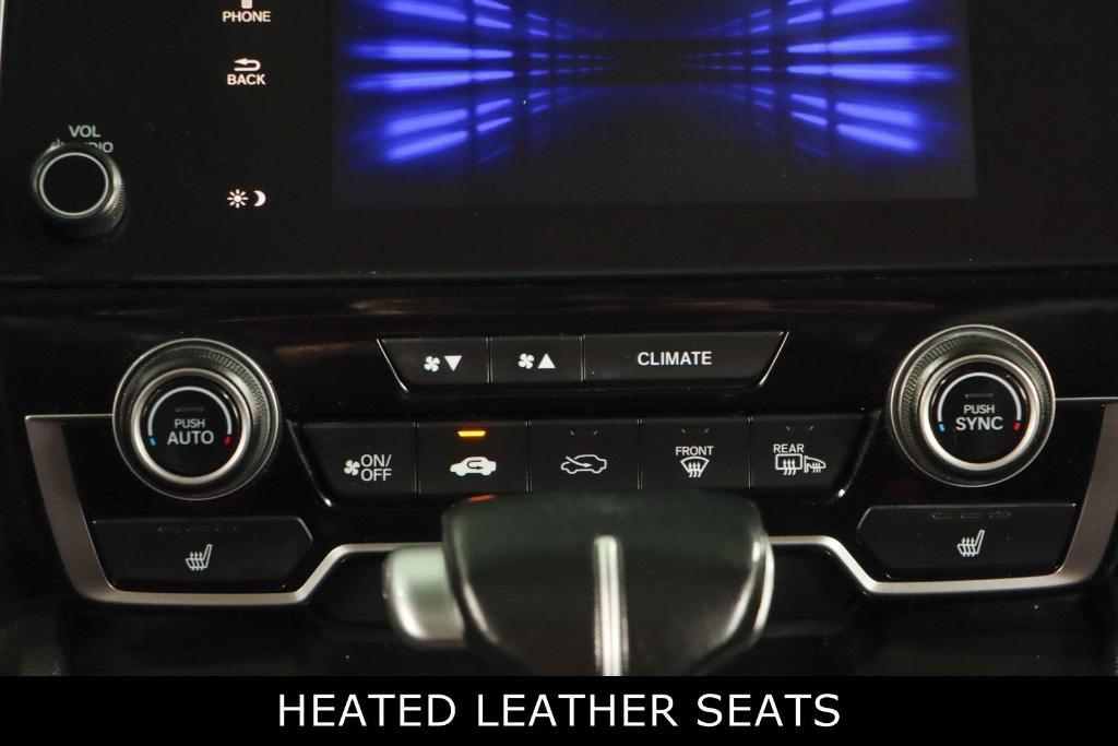 used 2022 Honda CR-V car, priced at $29,995