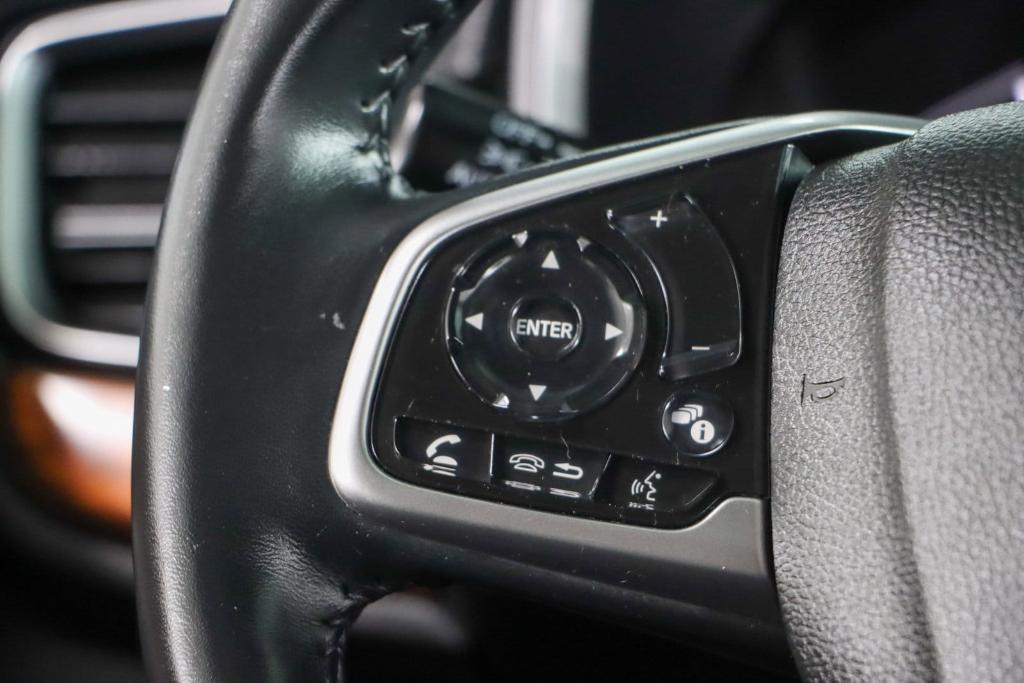 used 2022 Honda CR-V car, priced at $29,995