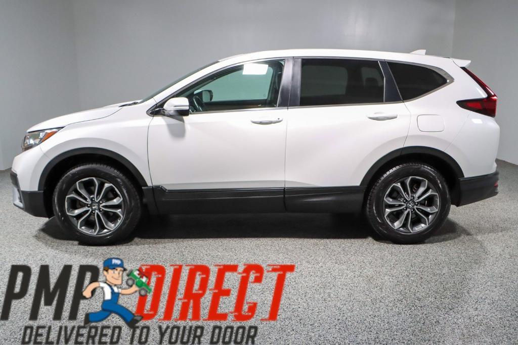 used 2022 Honda CR-V car, priced at $29,995