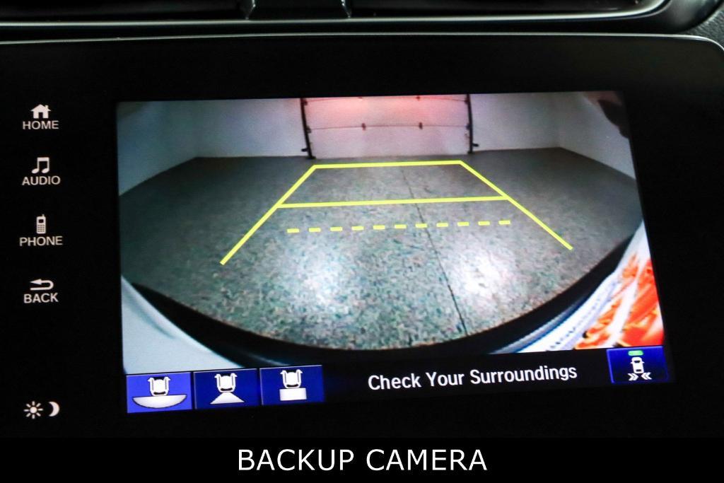 used 2022 Honda CR-V car, priced at $29,995