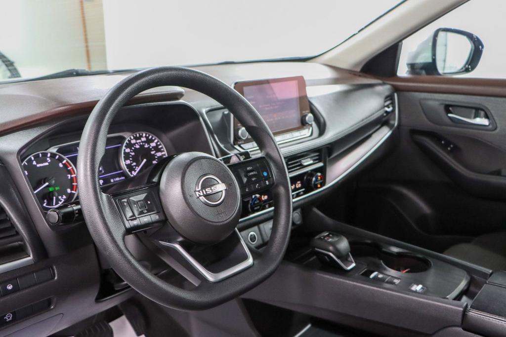 used 2023 Nissan Rogue car, priced at $19,995