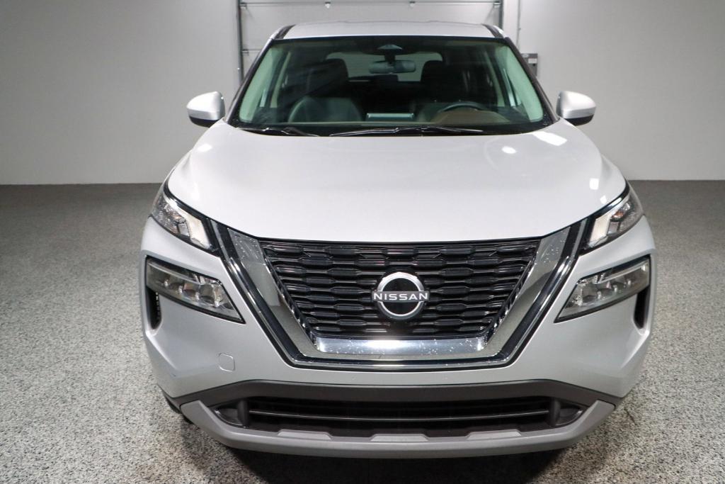 used 2023 Nissan Rogue car, priced at $19,995