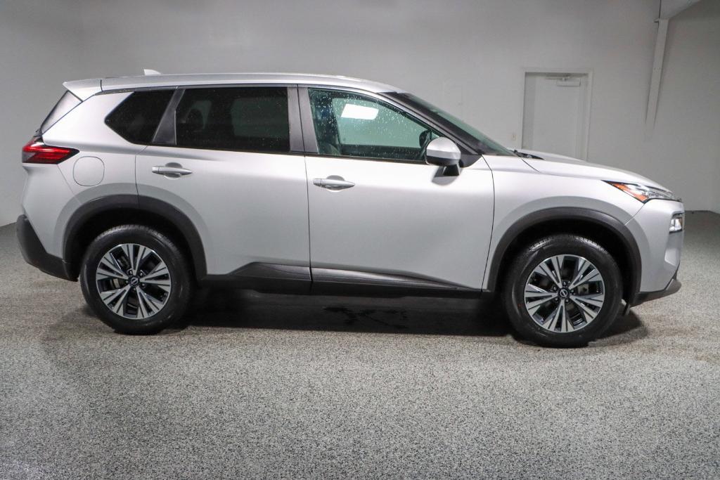 used 2023 Nissan Rogue car, priced at $19,995