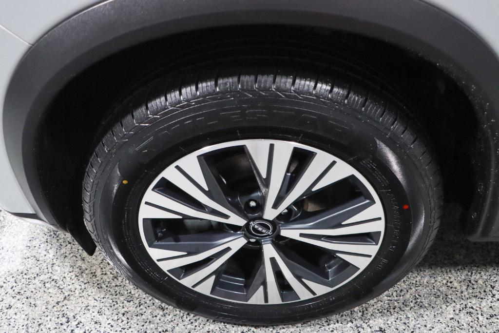 used 2023 Nissan Rogue car, priced at $19,995